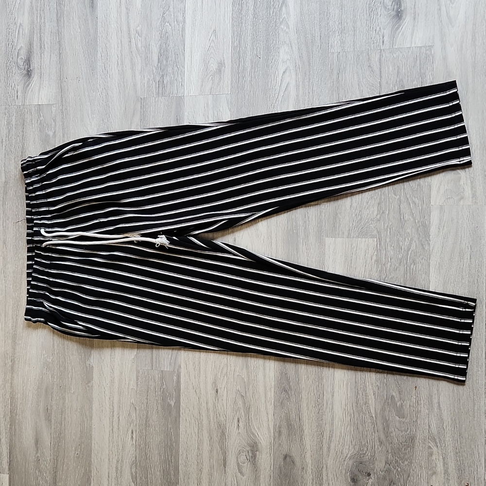 Brand new, Men's Stripped Smart Pants